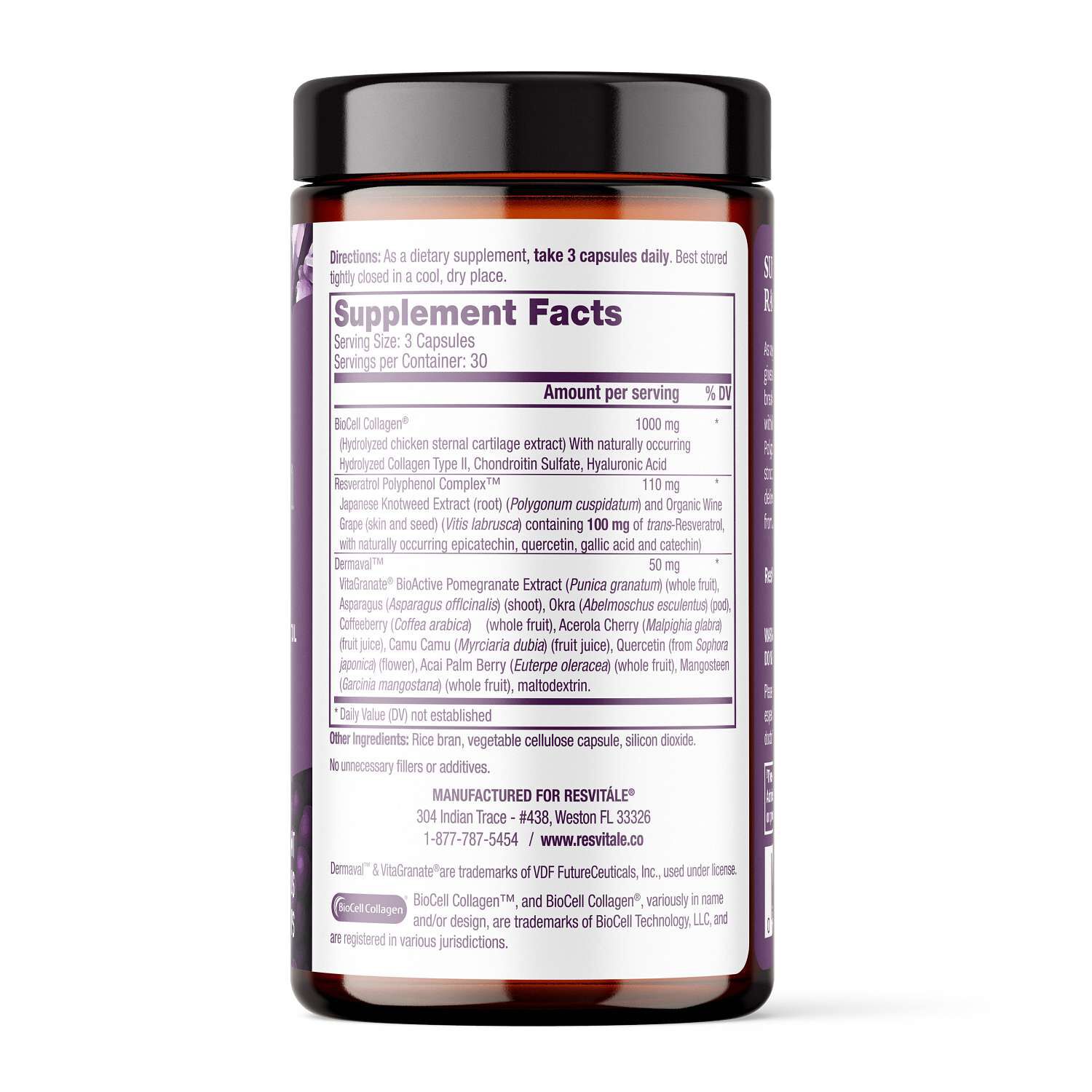 Ultra Collagen Enhance&trade; - 90 Capsules (30 Servings)